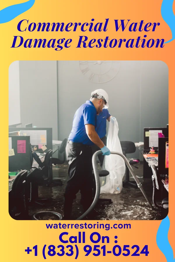 Commercial Water Damage Restoration in Ellenville, NY